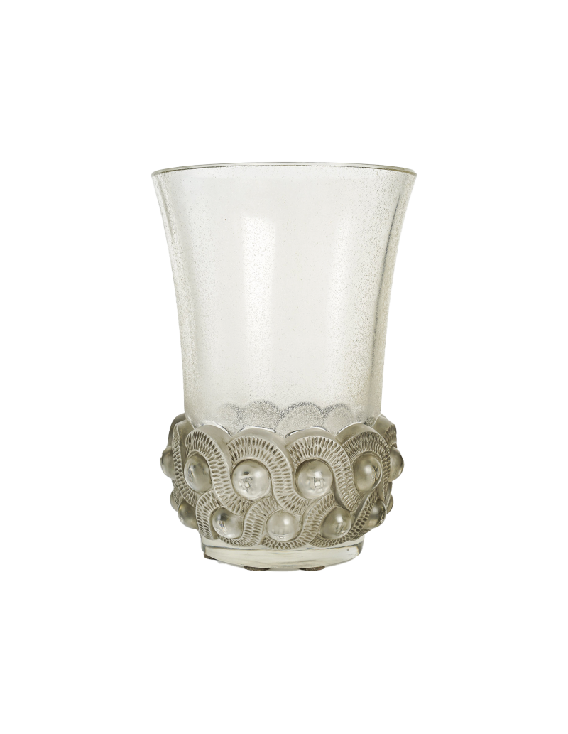 René Lalique: “GAO” Vase 1934