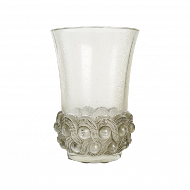 René Lalique: “GAO” Vase 1934