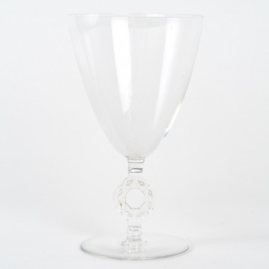 René Lalique: "Ribeauvillé" glass 1924