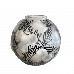 René Lalique: "Oranges"...