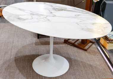 Eero Saarinen &  Knoll : Table «...