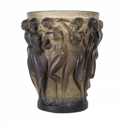 René Lalique: Bacchantes...