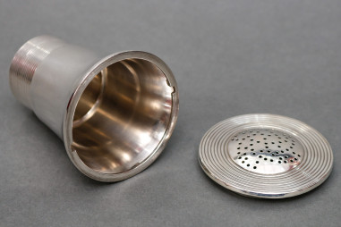 Jean Puiforcat - Saupoudroir Argent...