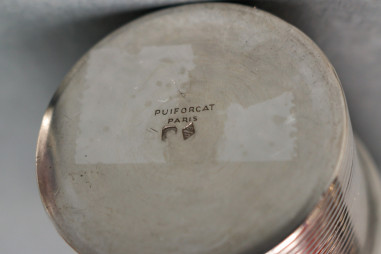 Jean Puiforcat - Saupoudroir Argent...