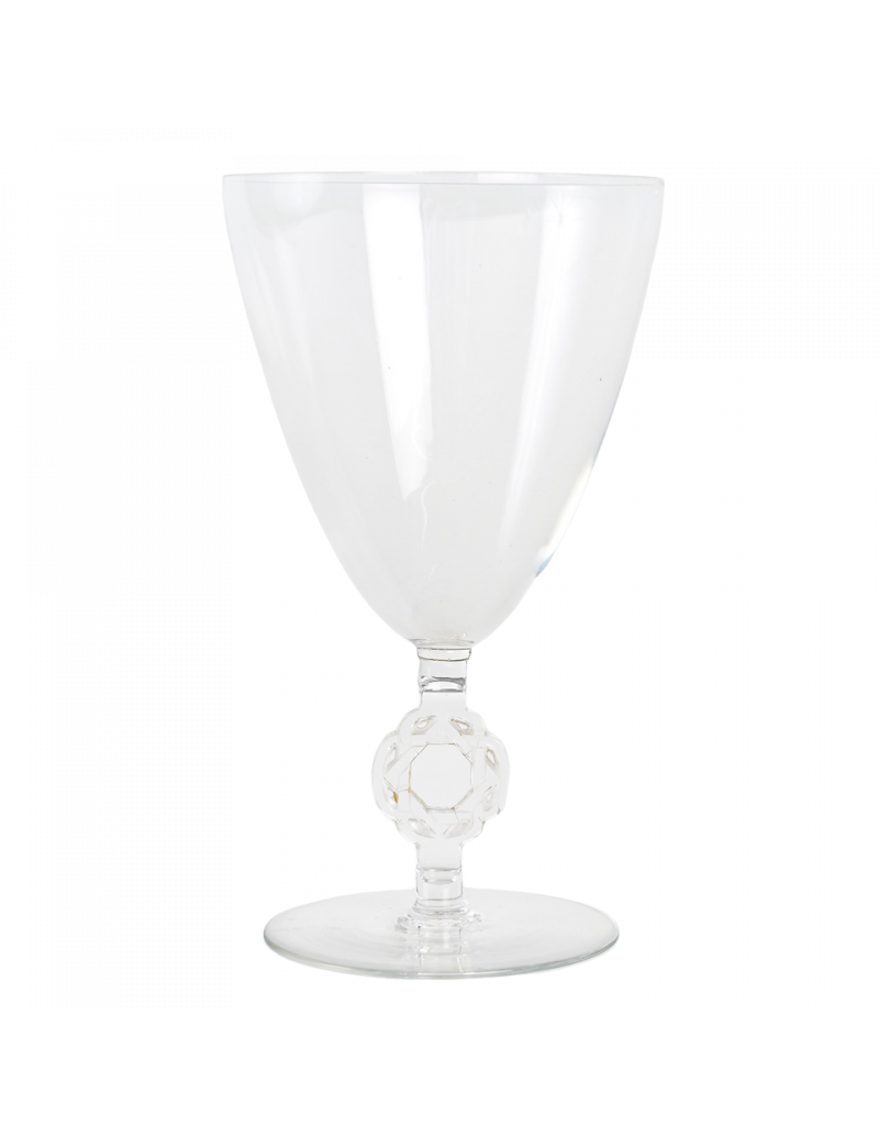 René Lalique: "Ribeauvillé" glass 1924