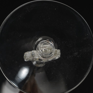 René Lalique: "Ribeauvillé" glass 1924