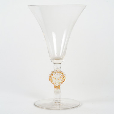 René Lalique : Partie de service...