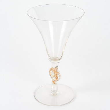 René Lalique: Part of a service Barr...