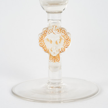 René Lalique: Part of a service Barr...