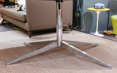 Florence KNOLL, table ovale...