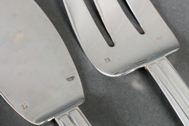 Jean E. Puiforcat - Ménagère «...