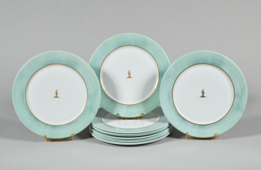 Hilton Mc CONNICO, pour DAUM circa 1987