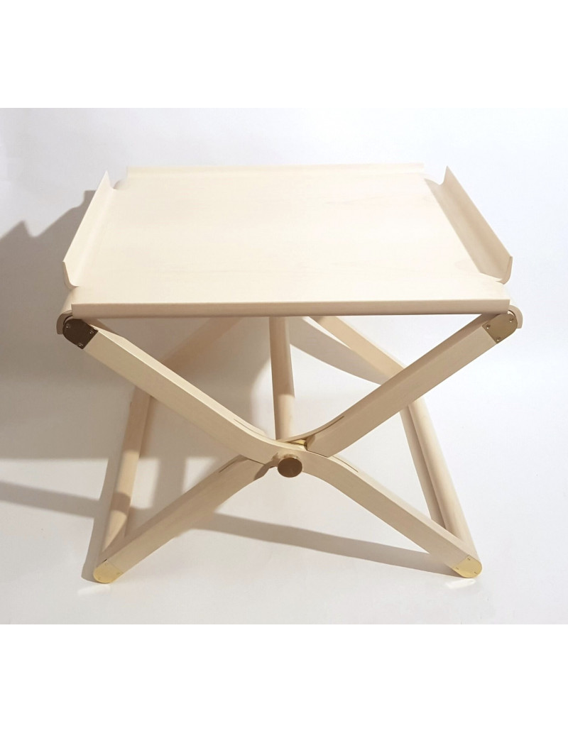 Contemporary design wooden table "Pippa" collection