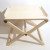 Contemporary design wooden table "Pippa" collection