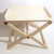 Table en bois design contemporain collection "Pippa"