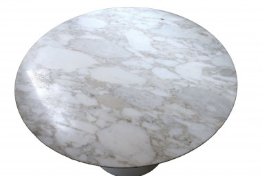 Eero Saarinen, Marble table...