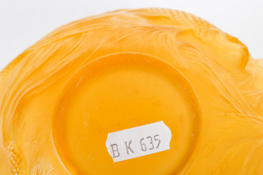 René Lalique, art deco glass+ vase...