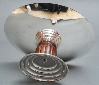 Jean Puiforcat ,Centre de table +en...