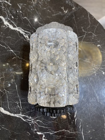 MARC LALIQUE (1900-1977) : Paire...