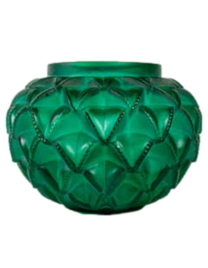 René Lalique , Vase Languedoc ,1929.