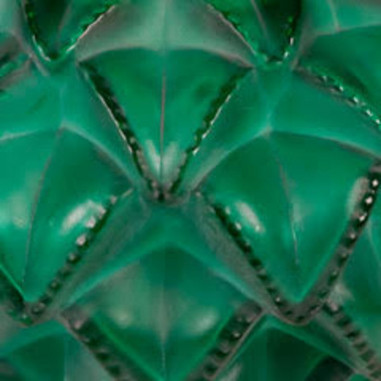 René Lalique , Vase Languedoc ,1929.