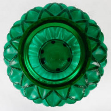 René Lalique , Vase Languedoc ,1929.