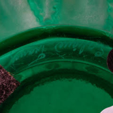 René Lalique , Vase Languedoc ,1929.