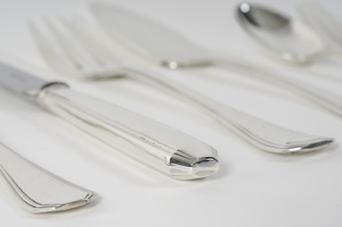 JEAN E. PUIFORCAT - SILVERWARE 298...