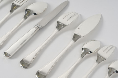 JEAN E. PUIFORCAT - MENAGERE EN...