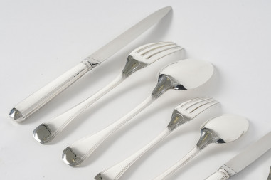 JEAN E. PUIFORCAT - MENAGERE EN...