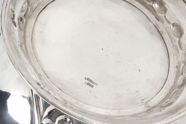 JEAN SERRIERE - EXCEPTIONAL  PAIR OF...