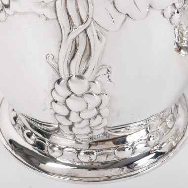 JEAN SERRIERE - EXCEPTIONAL  PAIR OF...