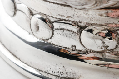 JEAN SERRIERE - EXCEPTIONAL  PAIR OF...