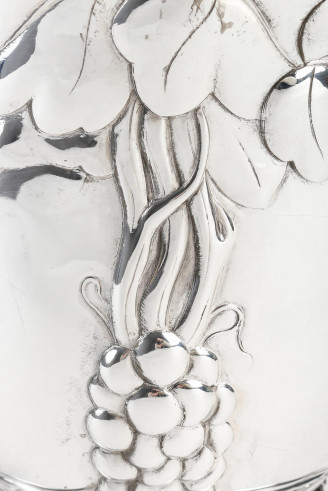 JEAN SERRIERE - EXCEPTIONAL  PAIR OF...