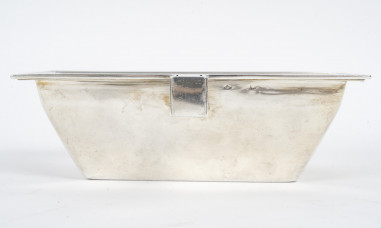 Jean PUIFORCAT (1897-1945) Saucière...