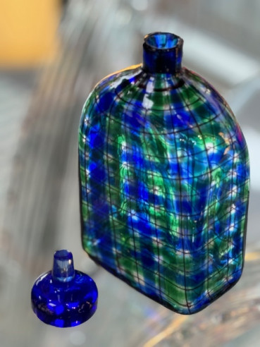 E. BAROVIER for C.DIOR , Flacon...