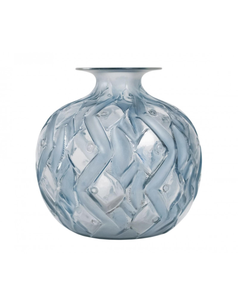 René Lalique ,Penthièvre vase