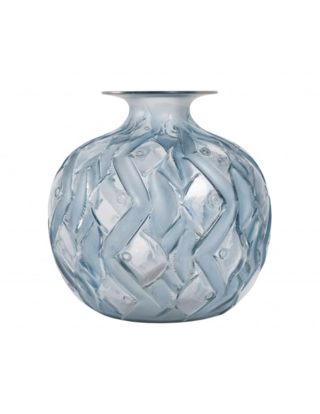 René Lalique ,Vase "Penthièvre