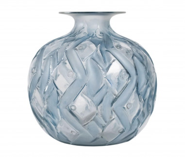 René Lalique ,Penthièvre vase