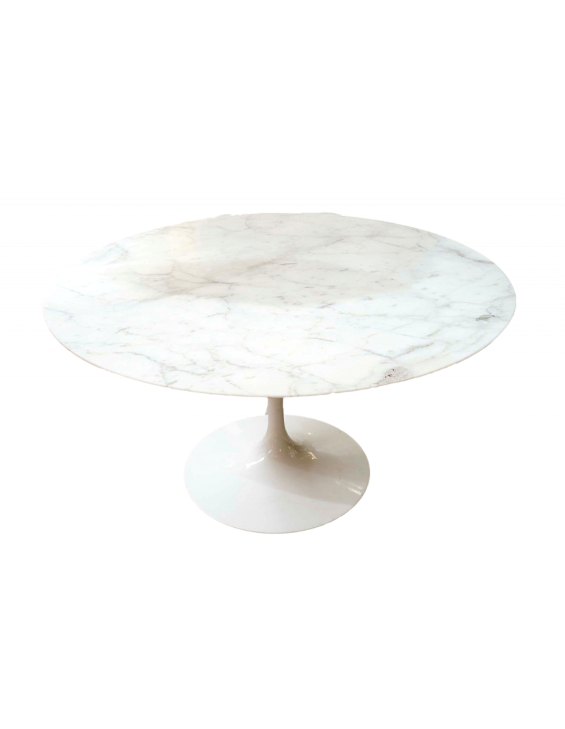 Eero SAARINEN (1910 - 1961) & KNOLL INTERNATIONAL , éditeur,Table 137 cm