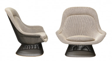 PLATNER Warren & Knoll International Editions