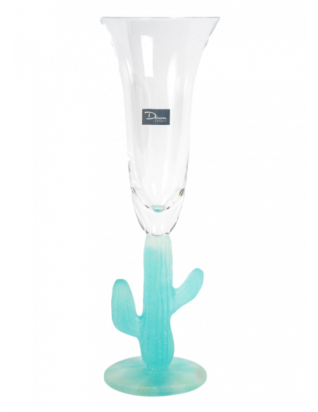 Hilton McConnico et Daum flûte « Cactus » Hilton McConnico et Daum flûte « Cactus »