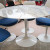 Eero SAARINEN (1910 - 1961) & KNOLL INTERNATIONAL , publisher,Table 107 cm