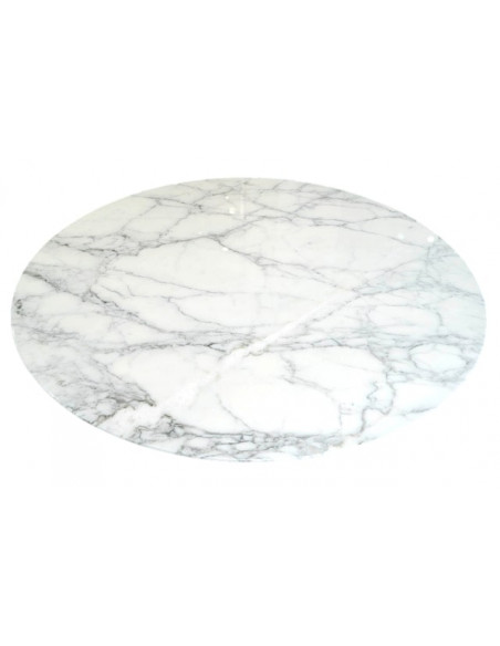 Eero SAARINEN (1910 - 1961) & KNOLL INTERNATIONAL , éditeur,Table 107 cm