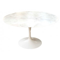 Eero SAARINEN (1910 - 1961) & KNOLL INTERNATIONAL , publisher,Table 137 cm