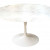 Eero SAARINEN (1910 - 1961) & KNOLL INTERNATIONAL , éditeur,Table 137 cm