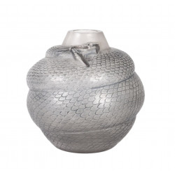 RENÉ LALIQUE ,Vase Serpent