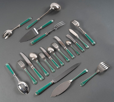 CHRISTOFLE, Talisman collection,...