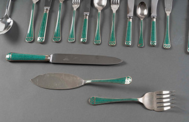 CHRISTOFLE, Talisman collection,...