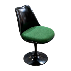 Eero Saarinen, "Tulip" swivel chair KNOLL Editions